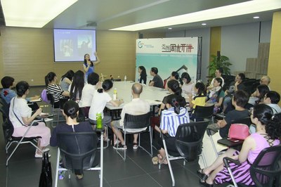 繽紛“悅讀”——莞城圖書館開啟“暑假模式”文化藝術(shù)交流活動(dòng)策劃